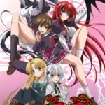 Старшая школа DxD (сериал 2012 – 2018)