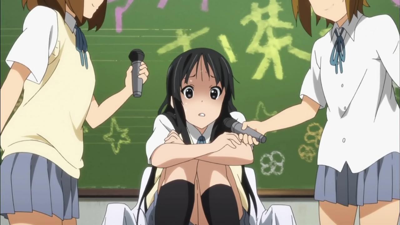 K-On! Фильм (2011)