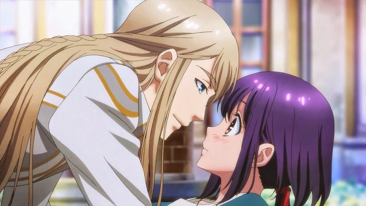 Игры богов (мини–сериал 2014) Kamigami no asobi