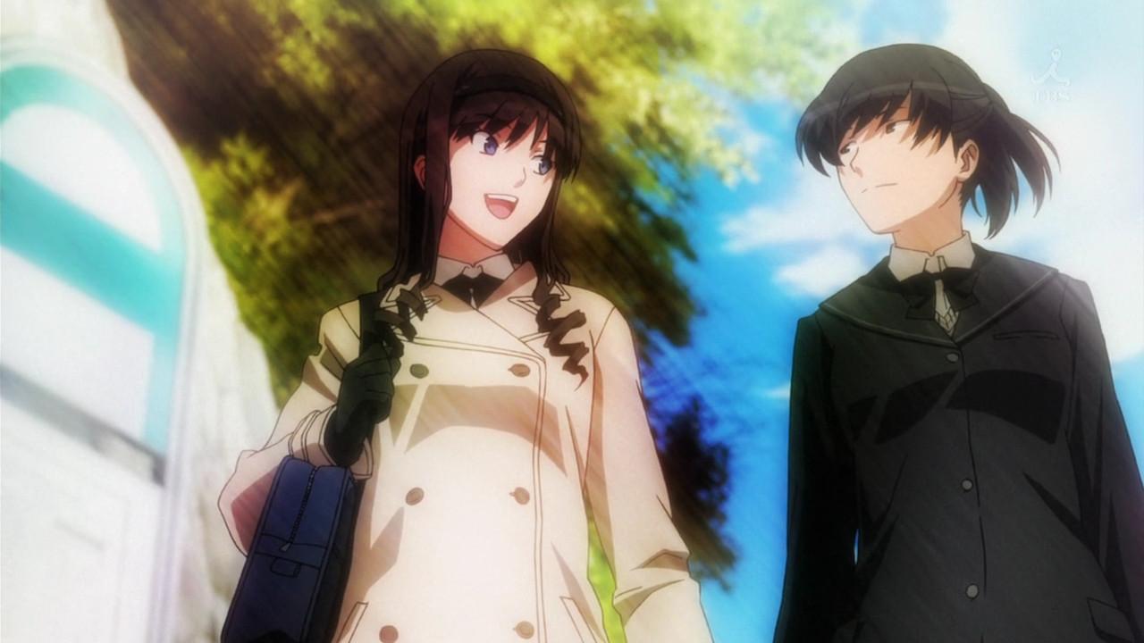 Амагами СС (сериал 2010 – 2011) Amagami SS