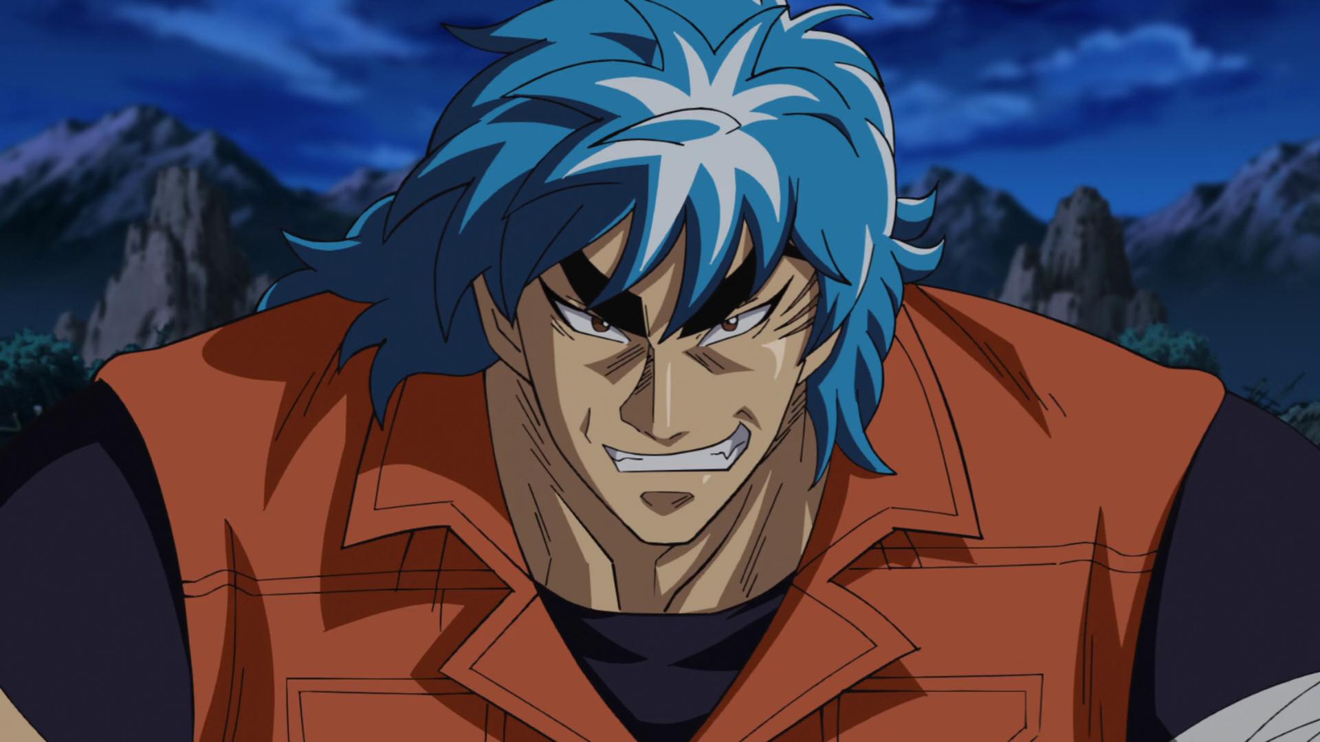 Торико (сериал 2011 – 2013) Toriko